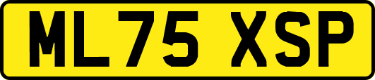 ML75XSP