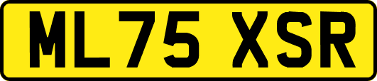 ML75XSR