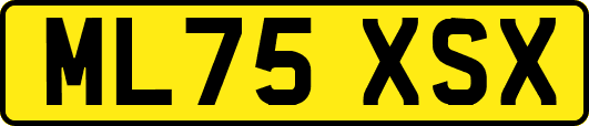 ML75XSX