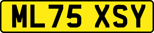 ML75XSY