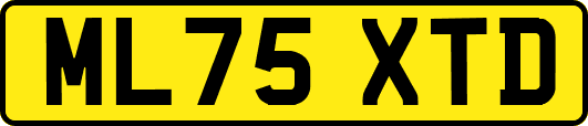 ML75XTD