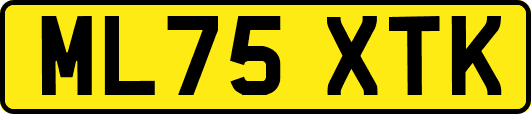 ML75XTK
