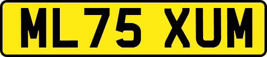 ML75XUM