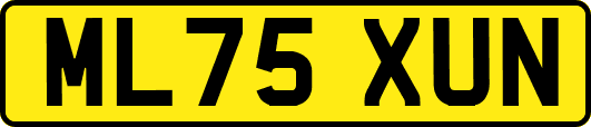 ML75XUN