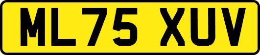 ML75XUV
