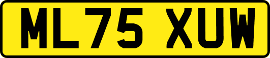 ML75XUW