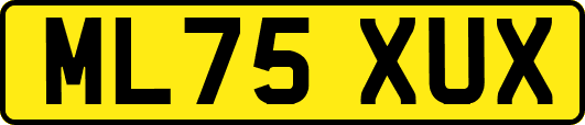 ML75XUX
