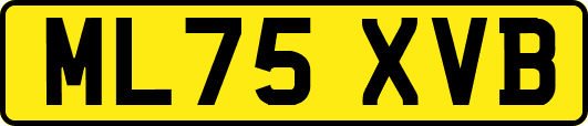 ML75XVB