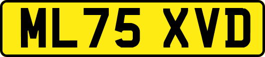 ML75XVD