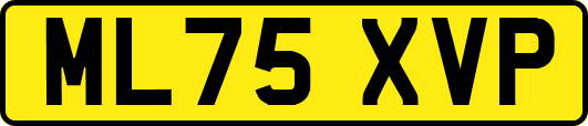 ML75XVP