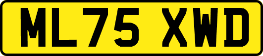ML75XWD