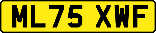 ML75XWF