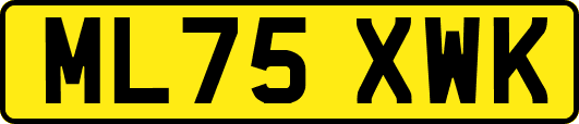 ML75XWK