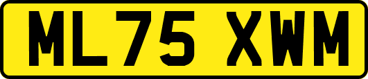 ML75XWM