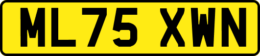 ML75XWN