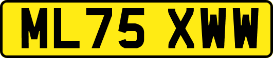 ML75XWW
