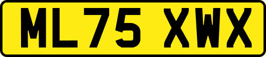 ML75XWX