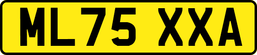ML75XXA
