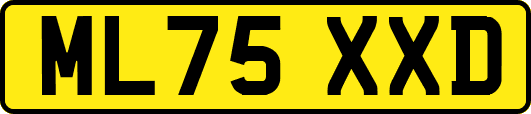 ML75XXD
