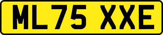 ML75XXE