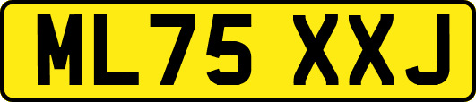 ML75XXJ