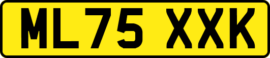 ML75XXK