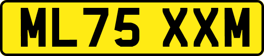 ML75XXM