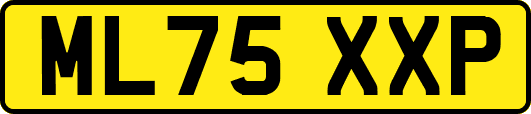 ML75XXP