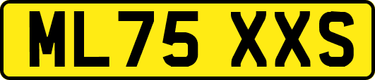 ML75XXS