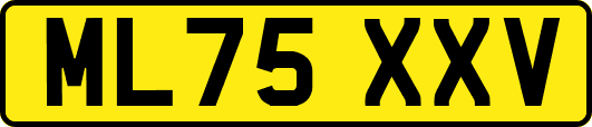 ML75XXV