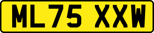 ML75XXW