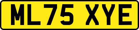 ML75XYE