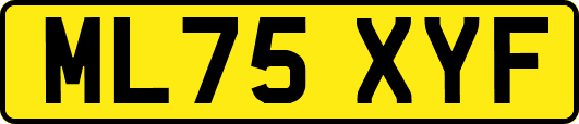 ML75XYF