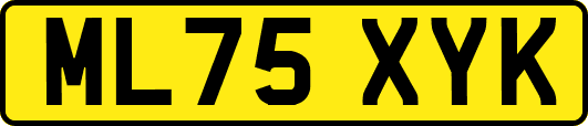 ML75XYK