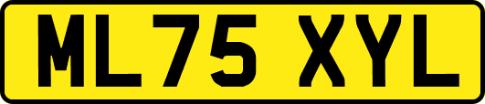 ML75XYL
