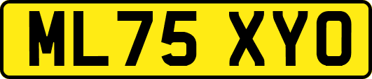 ML75XYO