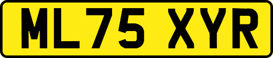 ML75XYR