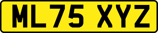 ML75XYZ