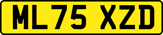 ML75XZD