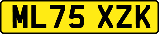 ML75XZK