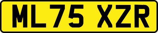 ML75XZR