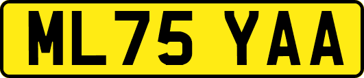 ML75YAA