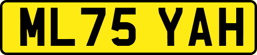 ML75YAH