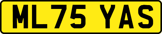 ML75YAS
