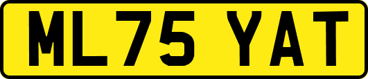 ML75YAT