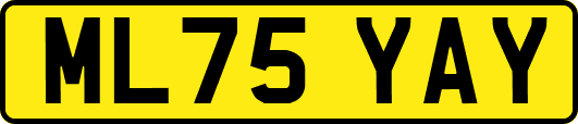 ML75YAY