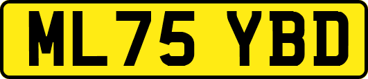 ML75YBD
