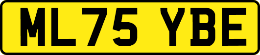 ML75YBE