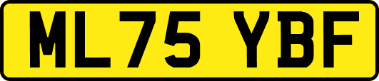 ML75YBF