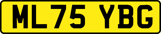 ML75YBG